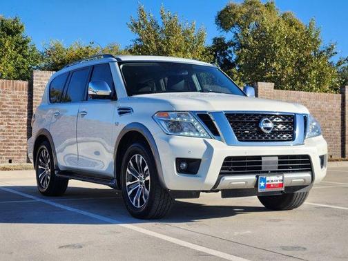 2018 Nissan Armada SL