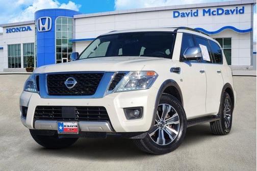 2018 Nissan Armada SL
