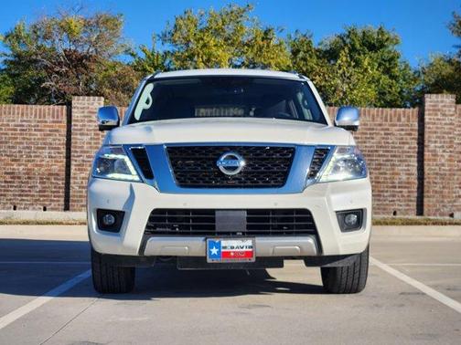 2018 Nissan Armada SL