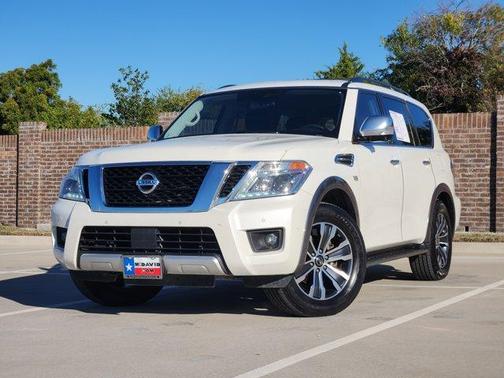 2018 Nissan Armada SL
