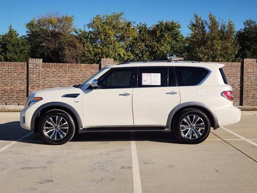 2018 Nissan Armada SL