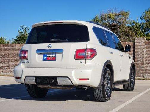 2018 Nissan Armada SL