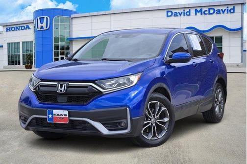 2021 Honda CR-V EX-L