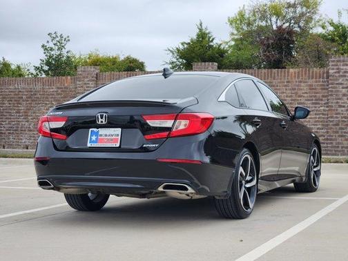 2022 Honda Accord Sport 1.5T