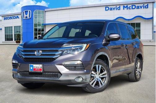 2017 Honda Pilot EX