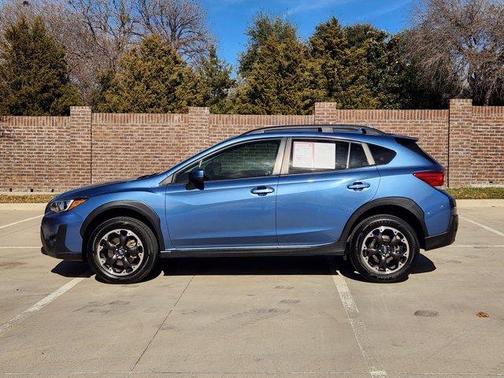 2021 Subaru Crosstrek Premium