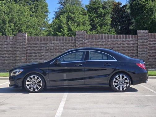 2019 Mercedes-Benz CLA 250 Base