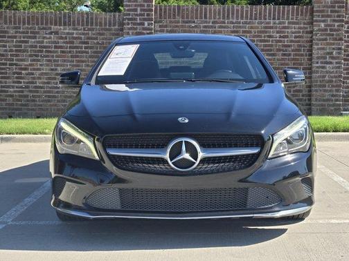 2019 Mercedes-Benz CLA 250 Base