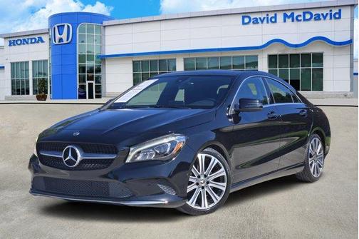 2019 Mercedes-Benz CLA 250 Base