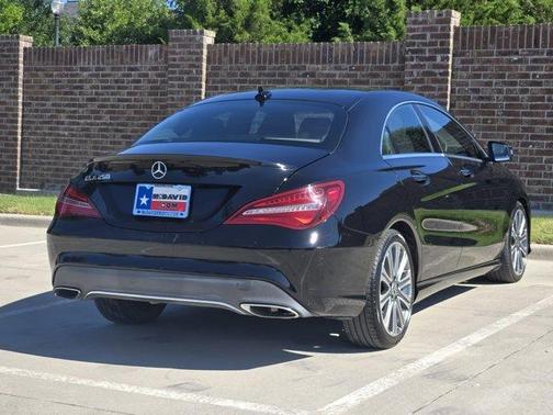 2019 Mercedes-Benz CLA 250 Base