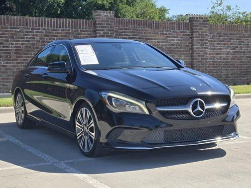 2019 Mercedes-Benz CLA 250 Base