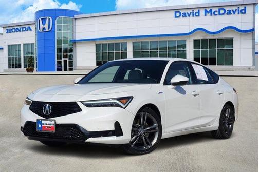 2023 Acura Integra A-Spec Technology