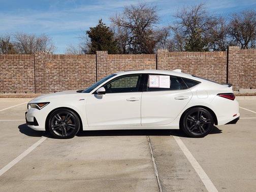2023 Acura Integra A-Spec Technology