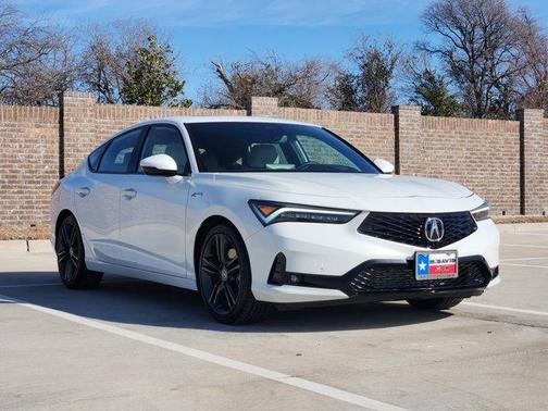 2023 Acura Integra A-Spec Technology