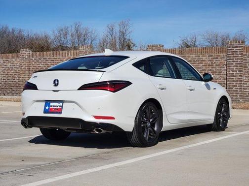 2023 Acura Integra A-Spec Technology