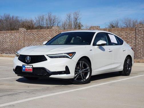 2023 Acura Integra A-Spec Technology