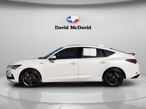 2023 Acura Integra A-Spec Technology