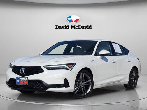 2023 Acura Integra A-Spec Technology