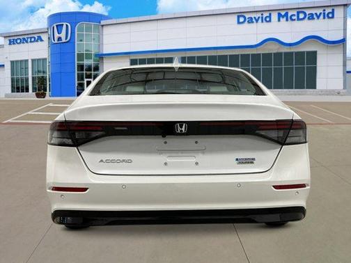 2025 Honda Accord Hybrid Touring