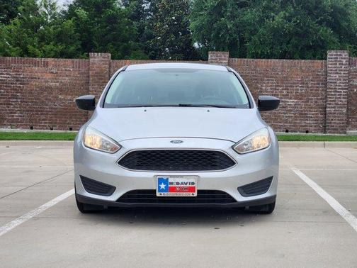 2016 Ford Focus S