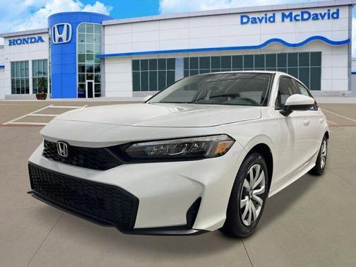 2026 Honda Civic LX