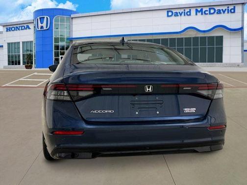 2025 Honda Accord Hybrid Touring