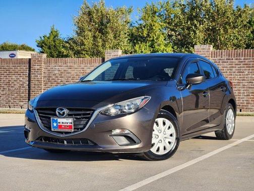 2014 Mazda Mazda3 i Sport