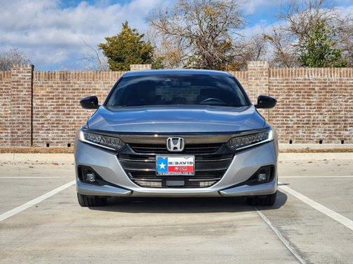 2022 Honda Accord Sport 1.5T