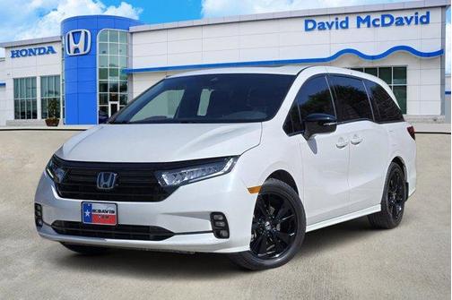 2023 Honda Odyssey Sport