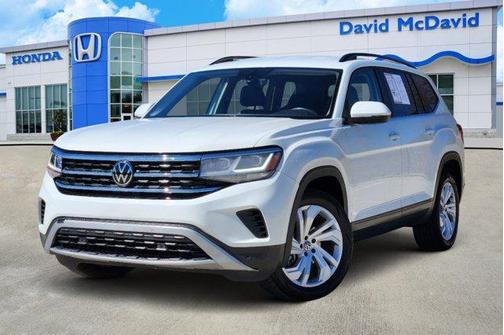 2021 Volkswagen Atlas 3.6 V6 SE w/ Technology