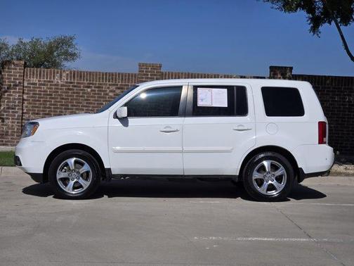 2013 Honda Pilot EX-L