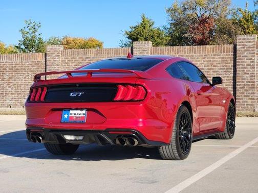 2021 Ford Mustang GT Premium