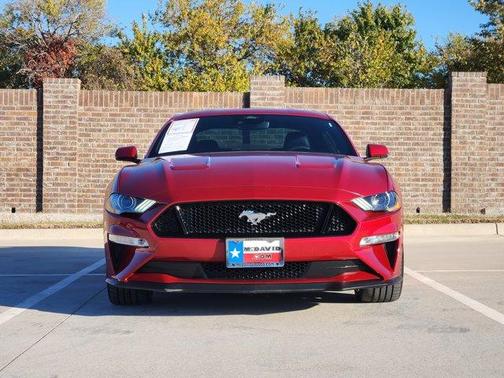 2021 Ford Mustang GT Premium