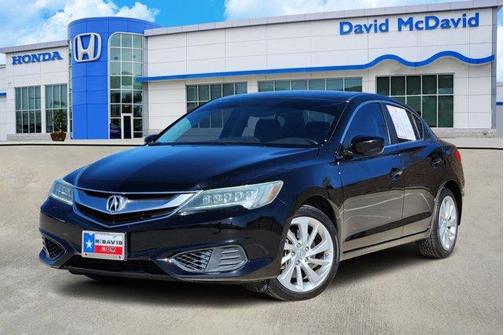 2016 Acura ILX 2.4L