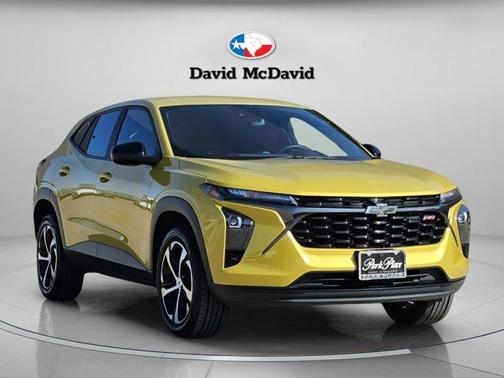 2024 Chevrolet Trax 1RS