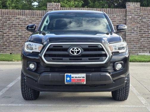 2016 Toyota Tacoma SR5