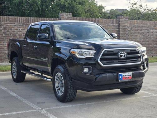 2016 Toyota Tacoma SR5