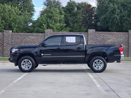 2016 Toyota Tacoma SR5