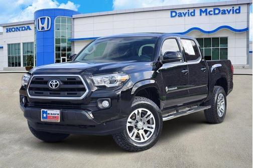2016 Toyota Tacoma SR5