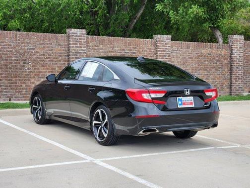 2019 Honda Accord Sport