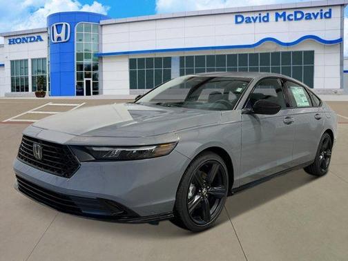 2025 Honda Accord Hybrid Sport-L