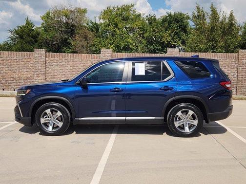 2024 Honda Pilot EX-L 7-Passenger