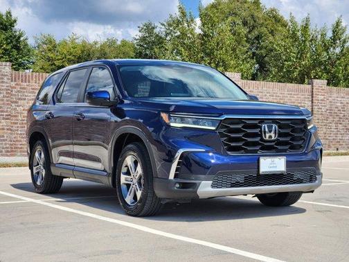 2024 Honda Pilot EX-L 7-Passenger