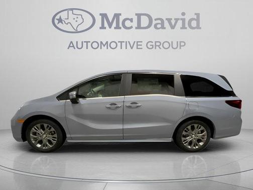 Sonic Gray Pearl 2026 Honda Odyssey Touring
