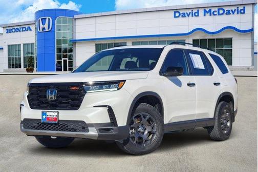 2023 Honda Pilot TrailSport