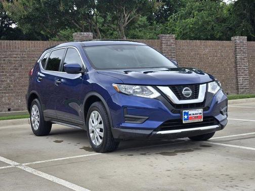 2020 Nissan Rogue S