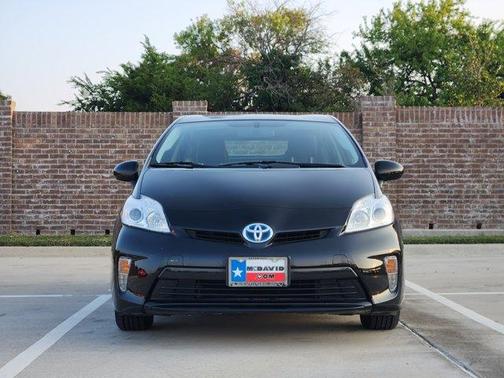 2013 Toyota Prius Four