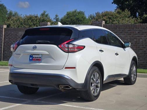 2018 Nissan Murano S