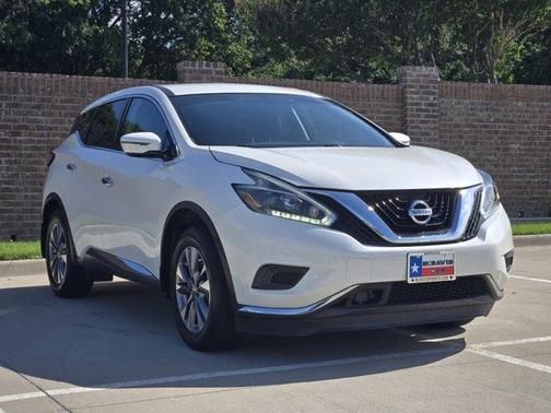 2018 Nissan Murano S