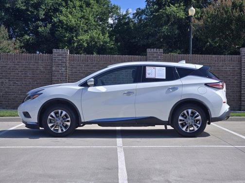 2018 Nissan Murano S